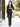 Women Skirt Suits Two Piece Set Office Ladies Blazer Pants Wine Red Elegant Business Suit Set Black Suits Work Wear Uniform