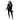 Women Winter Women'S Set Tracksuit Ruffles Bow Blazers Pants Suit 2 Two Piece Set Office Lady Business Uniform Outfits