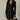 Sexy Blazers Dresses for Women Ladies Bag Hip Deep V Neck Long Sleeve Suits Double Breasted Solid Elegant Business Tops Black